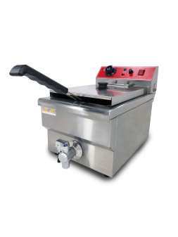 Фритюрница профессиональная GoodFood EF8 Фритюрница профессиональная GoodFood EF8