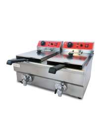 Фритюрница профессиональная GoodFood EF88