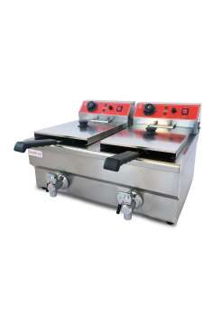 Фритюрница профессиональная GoodFood EF88