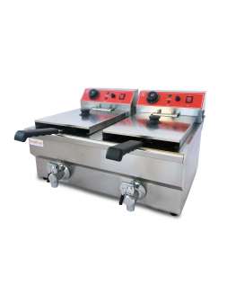 Фритюрница профессиональная GoodFood EF88 Фритюрница профессиональная GoodFood EF88