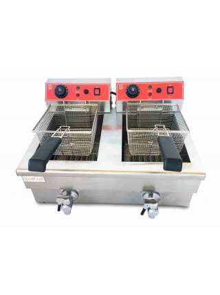 Фритюрница профессиональная GoodFood EF88