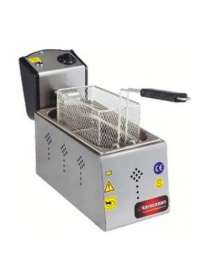 Фритюрница профессиональная Karacasan EFE 3
