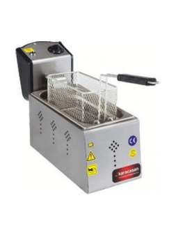 Фритюрница профессиональная Karacasan EFE 3