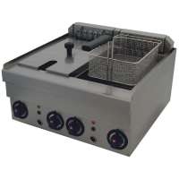 Фритюрница профессиональная Kogast EFT60/2