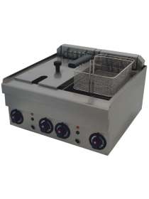 Фритюрниця професійна Kogast EFT60/2