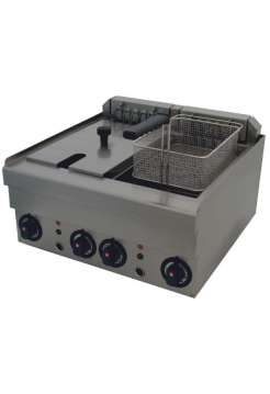 Фритюрниця професійна Kogast EFT60/2