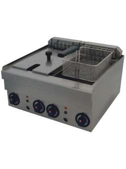 Фритюрница профессиональная Kogast EFT60/2