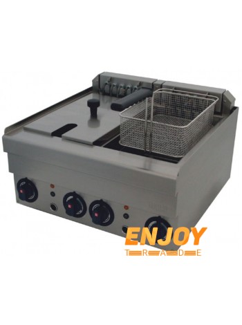 Фритюрница профессиональная Kogast EFT60/2