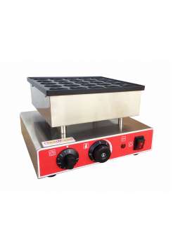 Вафельница для приготовления оладьев GoodFood EG25R