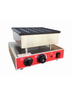 Вафельница для приготовления оладьев GoodFood EG25R Вафельница для приготовления оладьев GoodFood EG25R