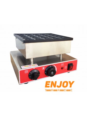 Вафельница для приготовления оладьев GoodFood EG25R