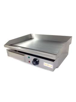 Поверхня для смаження GoodFood EG55M хромована Поверхня для смаження GoodFood EG55M хромована