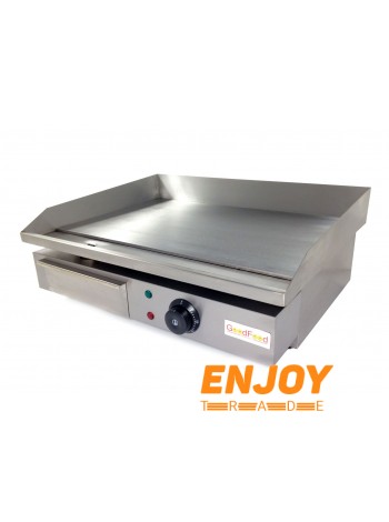 Жарочная поверхность GoodFood EG55M хромированная