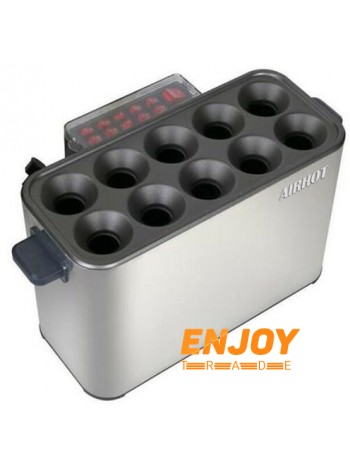 Аппарат для сосисок в яйце Airhot ES-10