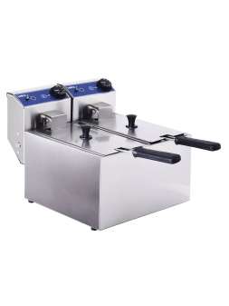 Фритюрница Кий-В ФР-2х4 Фритюрница Кий-В ФР-2х4