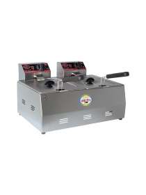 Фритюр професійний Uret FRT 4