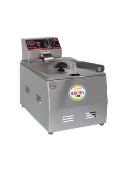 Фритюрница Uret FRT 05 Фритюрница Uret FRT 05