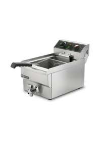 Фритюрниця з краном Hurakan HKN-FT10N