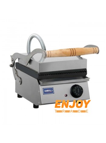 Прижимний гриль Кий-В ГКТ-1