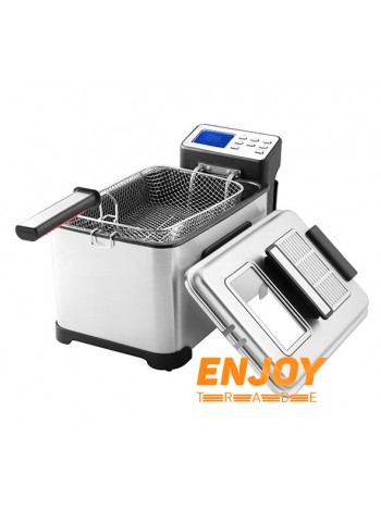 Фритюрница Gemlux GL-DF-4D