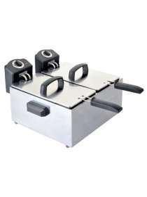 Фритюрниця Gemlux GL-DF44M