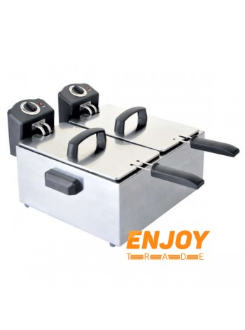 Фритюрница Gemlux GL-DF44M