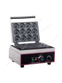 Аппарат для донатсов (пончиков) Кий-В Трейд HDM-12