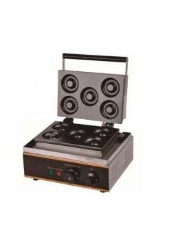 Аппарат для донатсов (пончиков) Кий-В Трейд HDM-5