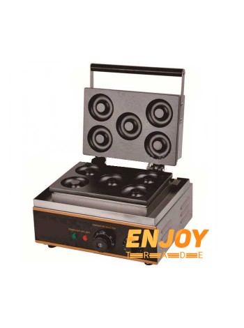 Аппарат для донатсов (пончиков) Кий-В Трейд HDM-5