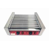 Гриль роликовий GoodFood HDRG11 Blue