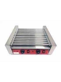 Гриль роликовий GoodFood HDRG11 Black