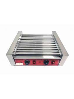 Гриль роликовый GoodFood HDRG11 Black