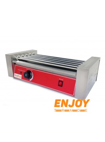 Гриль роликовый GoodFood HDRG5