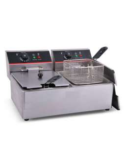 Фритюрница Gastrorag HEF-82A Фритюрница Gastrorag HEF-82A