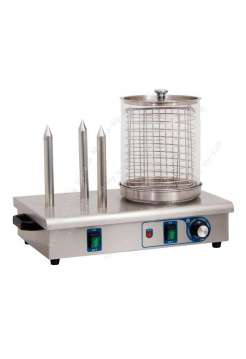 Апарат для приготування хот-догів Кий-В Трейд HHD-3