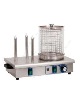 Апарат для приготування хот-догів Кий-В Трейд HHD-3