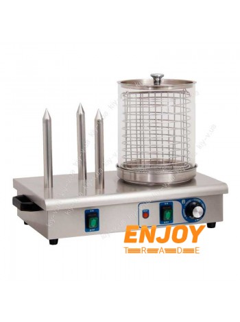 Апарат для приготування хот-догів Кий-В Трейд HHD-3