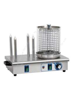Аппарат для приготовления хот-догов Кий-В Трейд HHD-4
