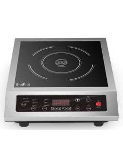 Плита індукційна професійна GoodFood IC35 Плита індукційна професійна GoodFood IC35