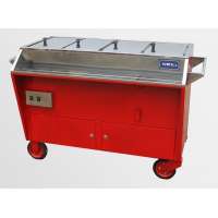 Изотермический прилавок Кий-В ИТЭ-4