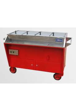 Ізотермічний прилавок Кий-В ИТЭ-4