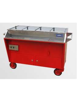 Ізотермічний прилавок Кий-В ИТЭ-4 Ізотермічний прилавок Кий-В ИТЭ-4