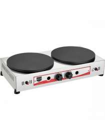 Профессиональная блинница газовая Remta KR4