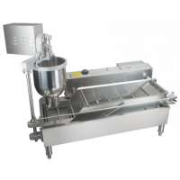 Аппарат для приготовления пончиков Ewt Inox MT100