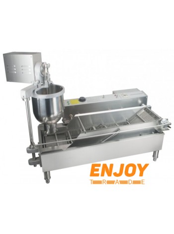 Апарат для приготування пончиків Ewt Inox MT100