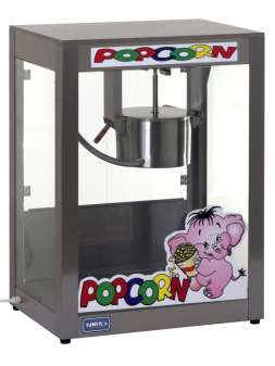 Аппарат для приготовления попкорна Кий-В АПК-П-150 Аппарат для приготовления попкорна Кий-В АПК-П-150