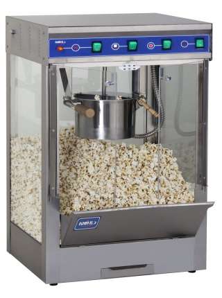 Аппарат для приготовления попкорна Кий-В АПК-П-150