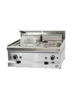 Фритюрница профессиональная газовая Pimak P6F5560