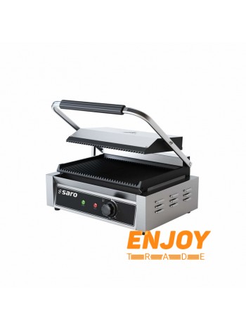 Прижимний гриль Saro PG1B