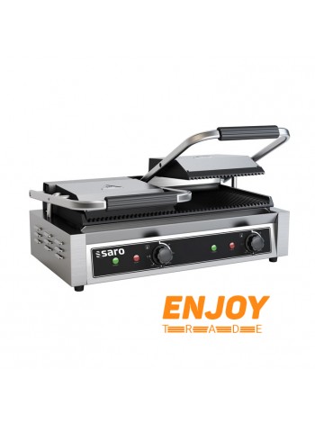 Прижимний гриль Saro PG2